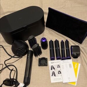 Dyson Airwrap complete long